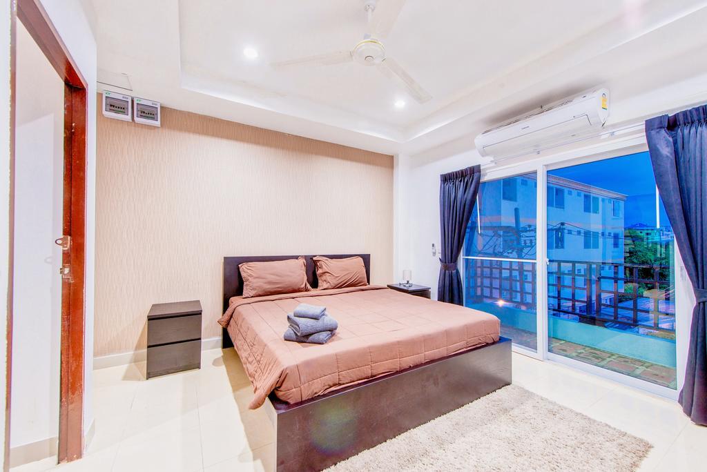 The Hidden Gem Pattaya Exterior foto