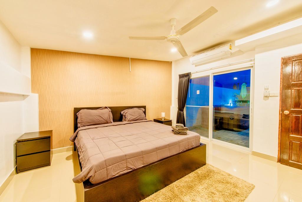 The Hidden Gem Pattaya Exterior foto